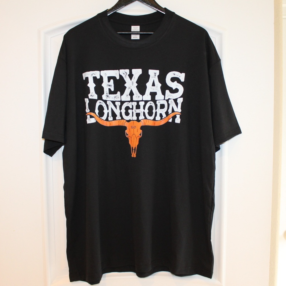 Texas Longhorn T-shirt (men’s 3XL) (NWOT)